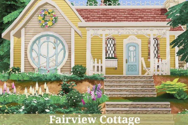 Fairview Cottage - No CC