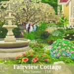 Fairview Cottage - No CC