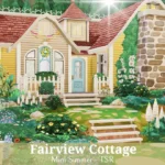 Fairview Cottage - No CC