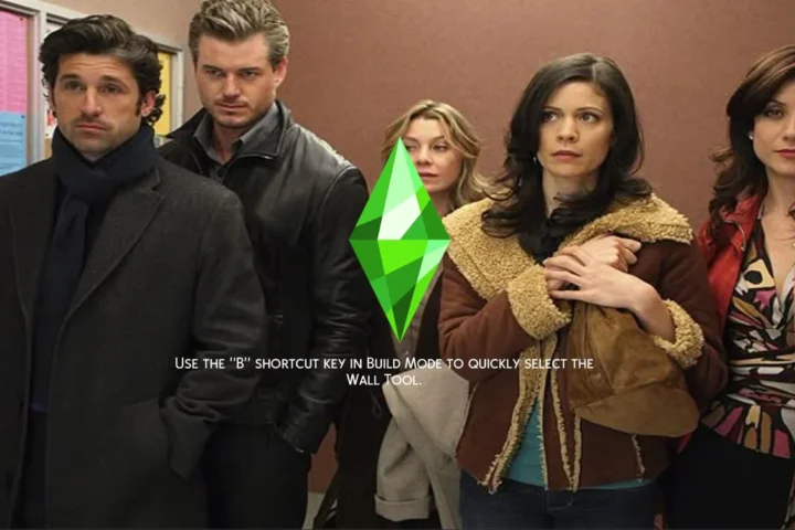 Meredith Grey loading screen