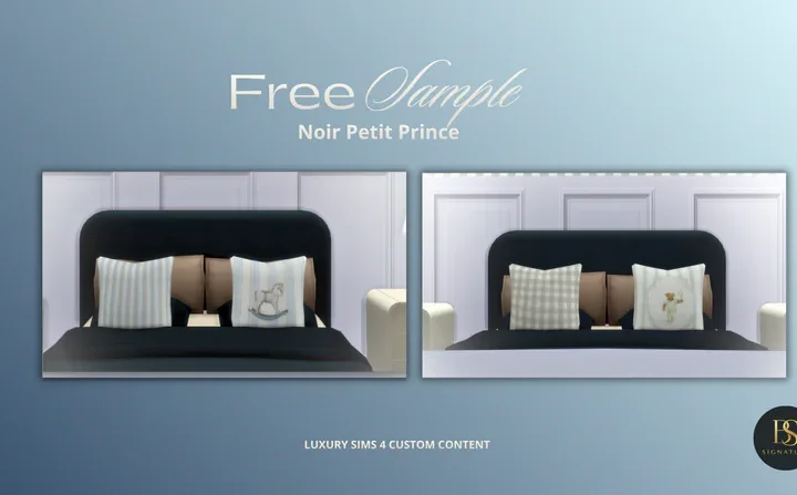 A delicate introduction to the Noir Collection – Free Sample 🎁
