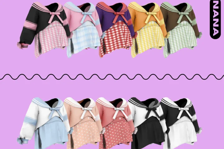 NANA7 - (Lucy) Shirt for Toodler