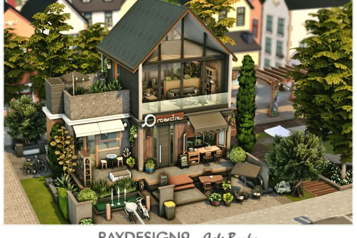 Books Cafe