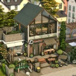 Books Cafe