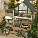 Books Cafe