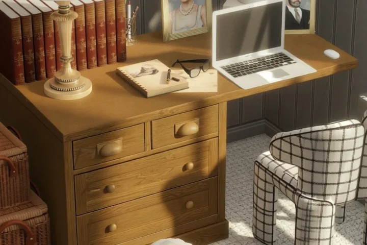 Nancy Meyers Collection - Office Nook