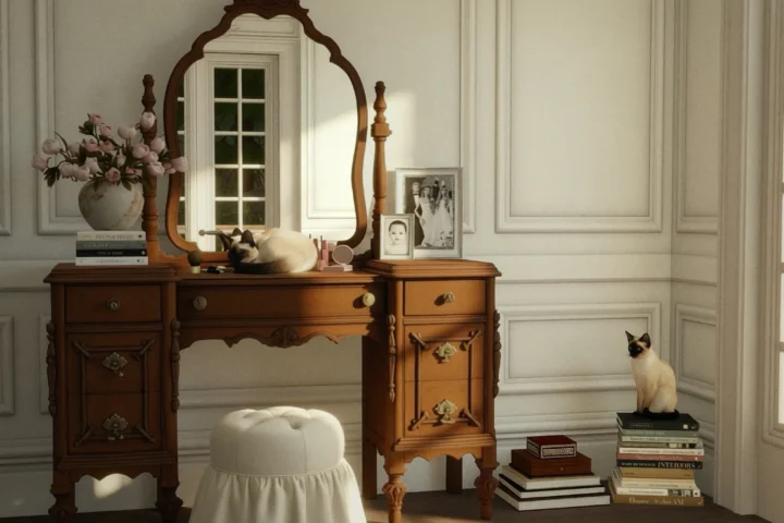 Nancy Meyers Collection -The Morning Light Dressing Collection