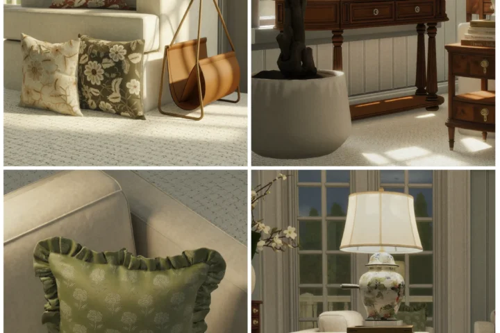 Nancy Meyers Collection - The Morning Room Collection