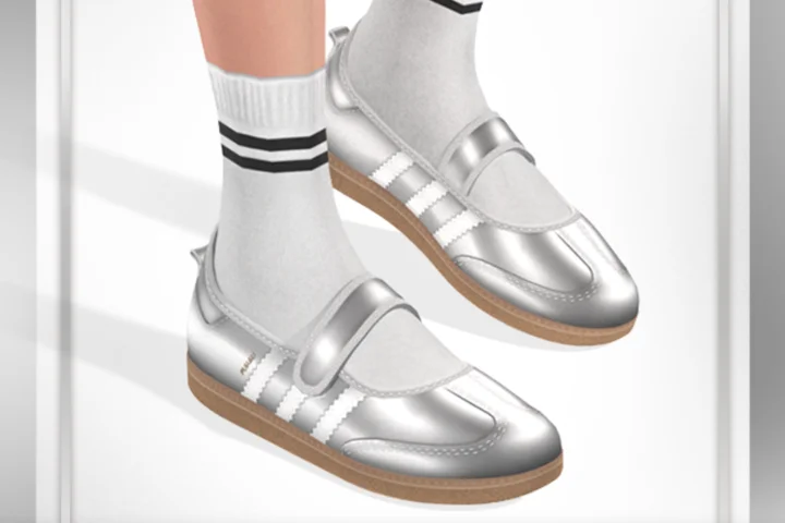 Mary Jane Sneakers - Poly Sphere