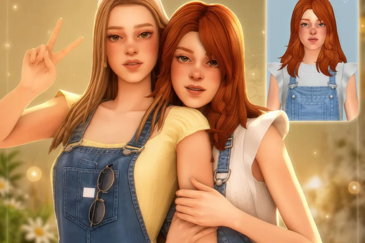 Hairstyle set dump #13