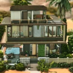 Modern Natural House 5