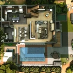 Modern Natural House 5