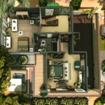 Modern Natural House 5