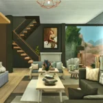 Modern Natural House 5