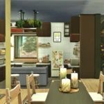 Modern Natural House 5