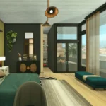 Modern Natural House 5