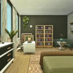 Modern Natural House 5