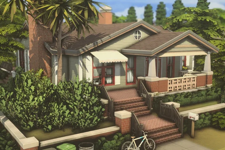 Cozy Craftsman Family House - NO CC