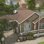 Realistic Simple House - NO CC
