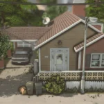 Realistic Simple House - NO CC