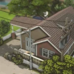 Realistic Simple House - NO CC