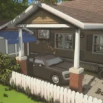 Realistic Simple House - NO CC