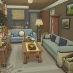 Realistic Simple House - NO CC