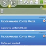 Programmable Coffee Maker