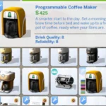 Programmable Coffee Maker