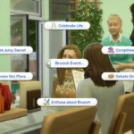 ✨ Brunch With Friends Event