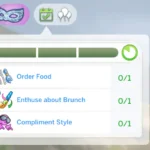 ✨ Brunch With Friends Event