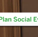 ✨Plan Social Events Pie Menu