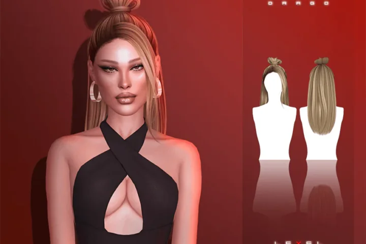LEXEL - Drago (adult hairstyle)