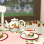 Strawberry Room Set