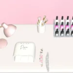 Diva Nails set