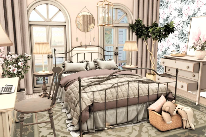 Maricha Bedroom 2