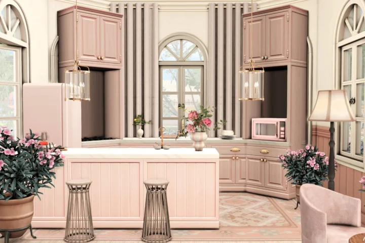 Maricha Kitchen
