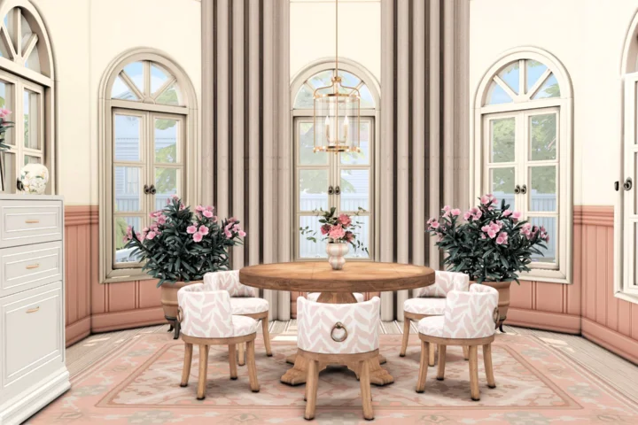 Maricha Dining Room
