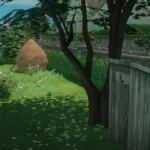 Medieval Potter house
