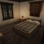 Medieval Potter house