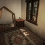 Medieval Potter house