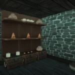 Medieval Potter house