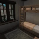 Medieval Potter house