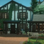 Medieval Potter house
