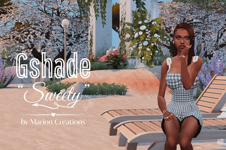 GSHADE- SWEETY by Marion créations