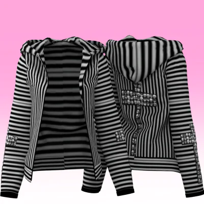 【SUSHI77】S286 multi-color jacket