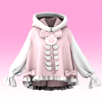 【SUSHI77】S278 Rabbit Cloak