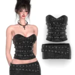 [finistudio]Gothic style patchwork set