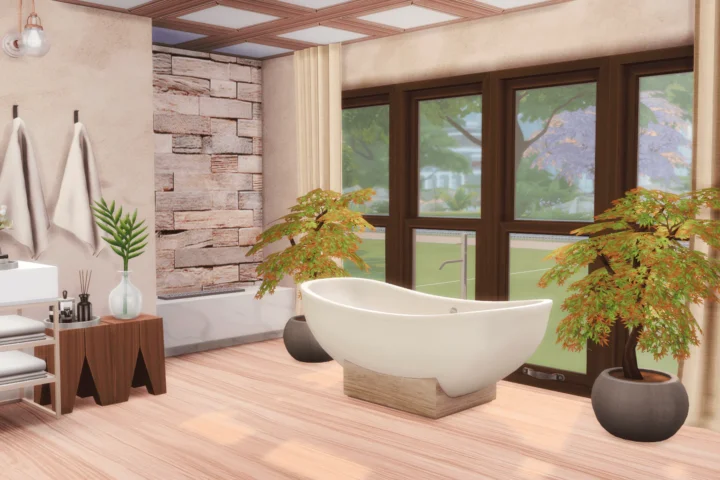 Musashi Bathroom