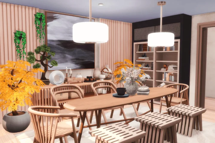 Musashi Dining Room